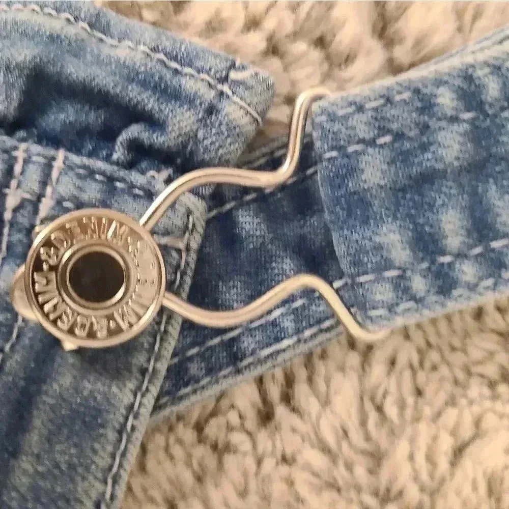 Denim overall